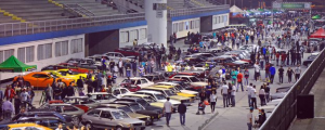 Sambódromo recebe exposição de motos