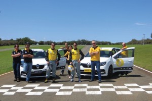 Sandero R.S. Ra