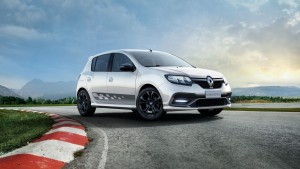 Sandero R.S. Race