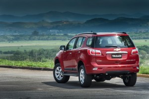 Trailblazer 2016 2