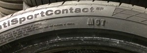 Você sabe o que significam as marcações OE nos pneus