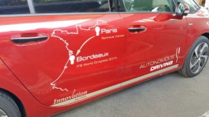 autonomous driving