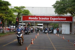motos Honda