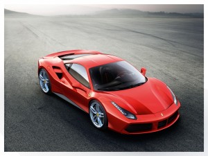 488gtb - Foto Divulgação Ferrari
