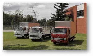 AGRALE LANÇA SUA NOVA LINHA A DE CAMINHÕES LEVES
