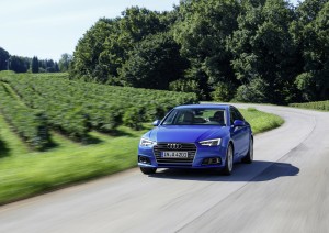 Dynamic photo,  Colour: in crystal effect paint finish Ara Blue