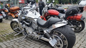 CURITIBA RECEBE ENCONTRO DE HARLEY DAVIDSON