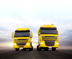 DAF Caminhões Brasil