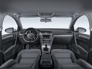 Golf Variant Comfortline 2015 2