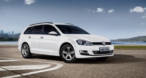 Golf Variant Comfortline 2015
