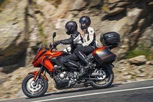 Kawasaki Versys