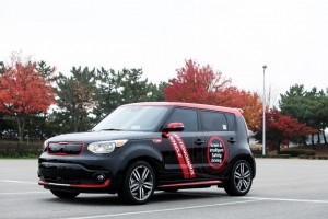 Kia Motors vai introduzir tecnologias de condução autônoma
