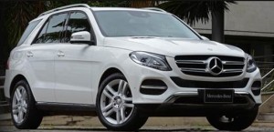 Mercedes-Benz GLE 350d 4MATIC chega ao Brasil