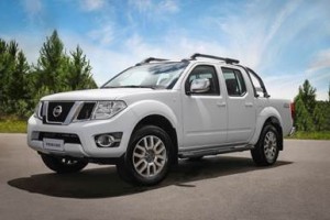 Nissan Frontier 2016 chega às revendas