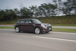 Novo MINI Clubman chega ao Brasil3