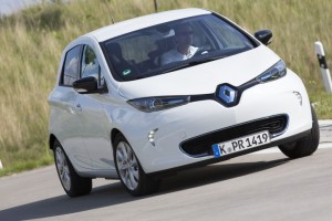 Renault ZOE