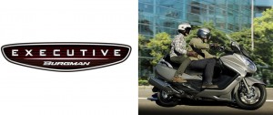 Suzuki Burgman 650 Executive chega ao mercado