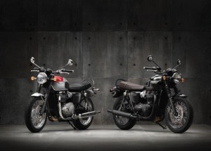 Triumph apresenta a nova geração do modelo Bonneville