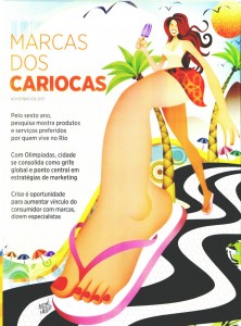 VW Cariocas 2015