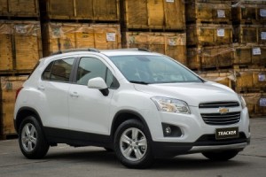 Chevrolet Tracker LT 2016 3