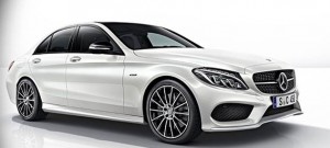 Classe C 450 AMG 4MATIC inaugura novo segmento de esportivos da Mercedes-Benz