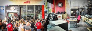 Indian Motorcycle Inaugura Concessionária Exclusiva no Rio de Janeiro