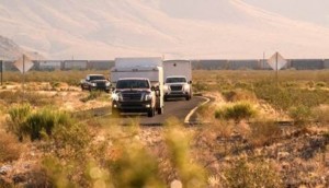 Nissan TITAN XD chega ao Capítulo 9