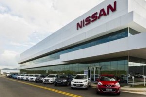 Nissan investe R$ 3 milhões em novas tecnologias de pintura em Resende