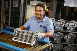 Renault do Brasil inicia exportação de cabeçotes para a Europa