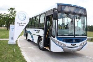 linha Volksbus Euro 5