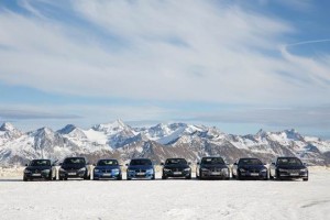 BMW 30 anos de experiência em tração nas quatro rodas
