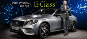 Dream cars são destaques da Mercedes-Benz
