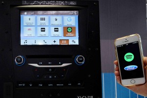 FORD CAMPUS PARTY-SYNC 3A
