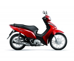 Honda Biz 110i 2016 2