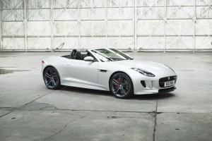 Jaguar F-Type British Design Edition 2016