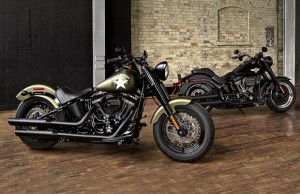 Linha 2016 da Harley-Davidson 2