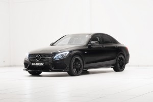 Mercedes C450 AMG 4Matic 2016