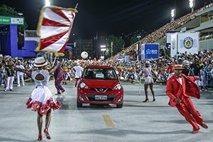 Nissan March Salgueiro 2016