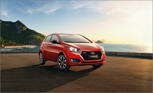 Novo HB20 R spec