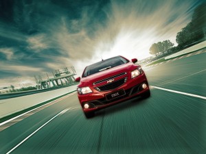 Chevrolet Onix 2013