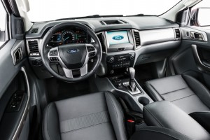 Ranger2017-Interior