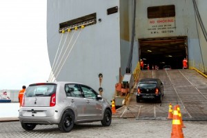 Volkswagen do Brasil Esxportadora 2015 2
