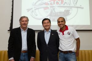 Wilson Fittipaldi Junior estará no Clássicos Brasil 2016