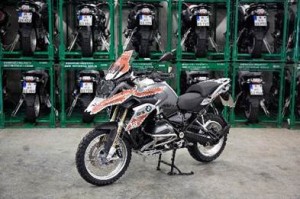 BMW Motorrad inicia contagem regressiva para o GS Trophy International 2016