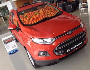 EcoSport-Malásia
