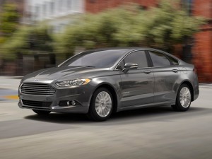2015 Fusion Hybrid
