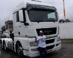 MAN TGX