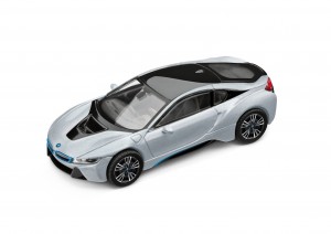 Miniatura BMW i8