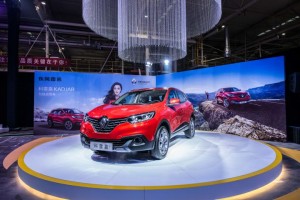Renault-Dongfeng inaugura primeira fábrica na China6