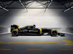 Renault F1 3